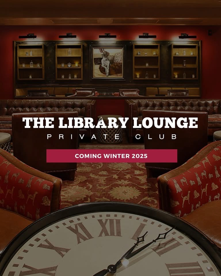 Our Library Lounge